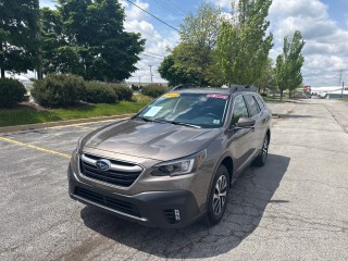 Image for 2022 Subaru Outback Premium ID: 7296551