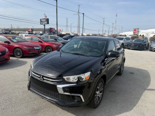 Image for 2018 Mitsubishi Outlander ES ID: 7298524