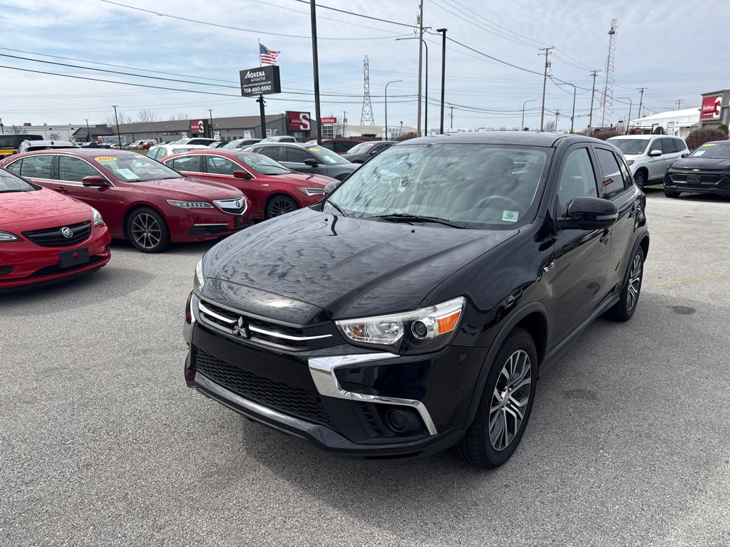 2018 Mitsubishi Outlander Image 5