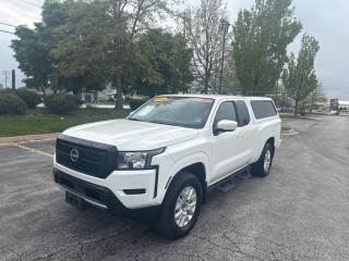 Image for 2022 Nissan Frontier S ID: 7313749