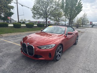 Image for 2023 BMW 4 Series 430xi ID: 7324610