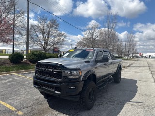 Image for 2024 RAM 2500 Tradesman ID: 7326953