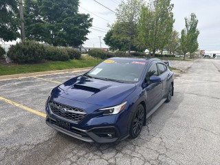 Image for 2022 Subaru WRX GT ID: 7330253