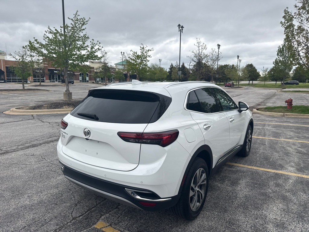 2023 Buick Envision Image 3