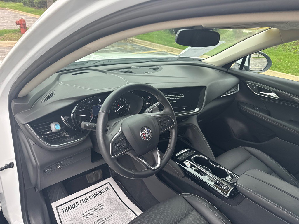 2023 Buick Envision Image 6