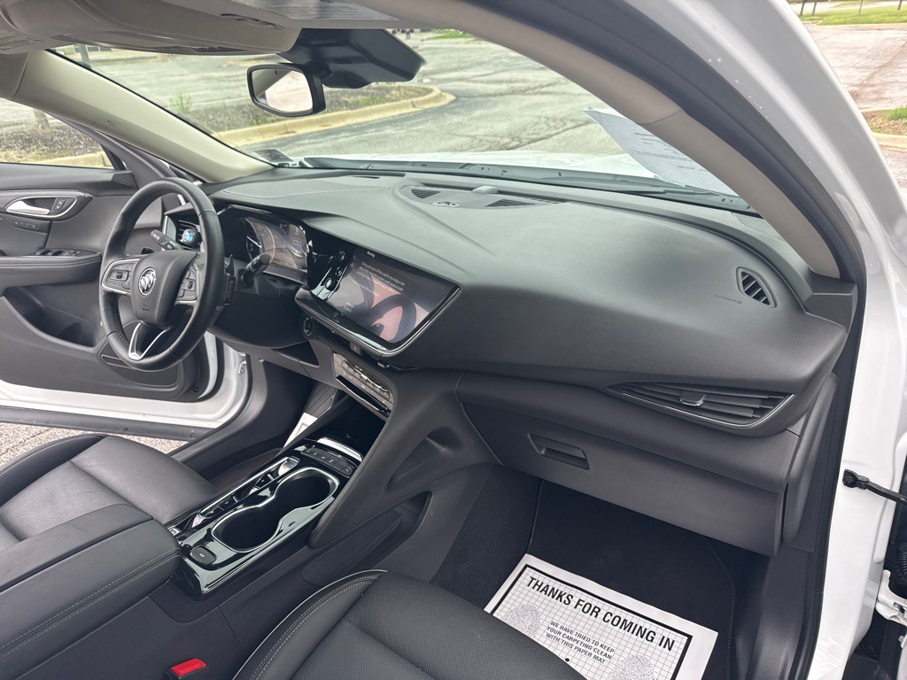 2023 Buick Envision Image 16