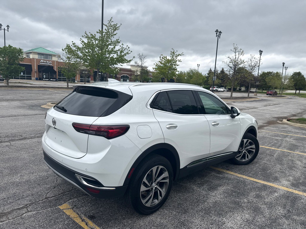 2023 Buick Envision Image 19