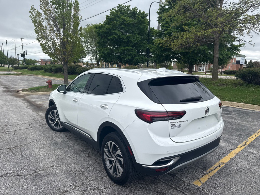 2023 Buick Envision Image 21
