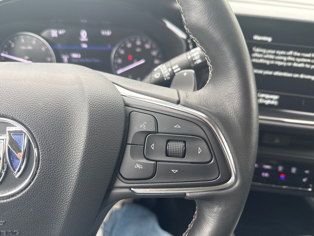 2023 Buick Envision Image 24