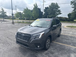 Image for 2023 Subaru Forester Premium ID: 7343288