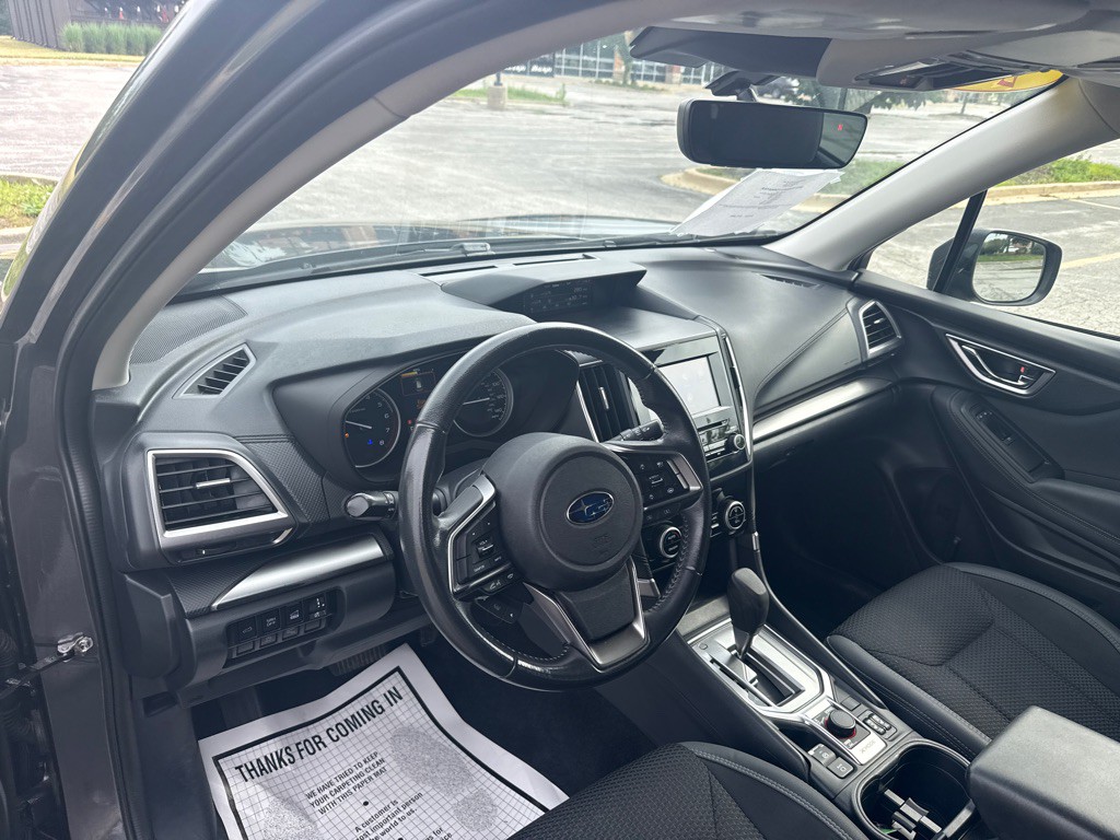 2023 Subaru Forester Image 6
