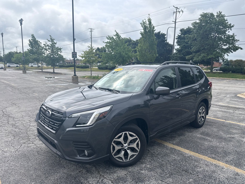 2023 Subaru Forester Image 20