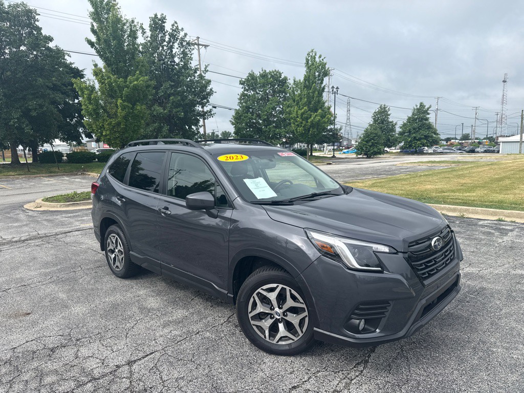 2023 Subaru Forester Image 22