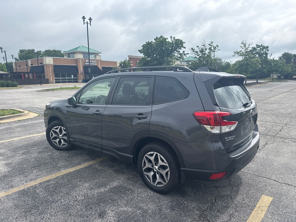 2023 Subaru Forester Image 23