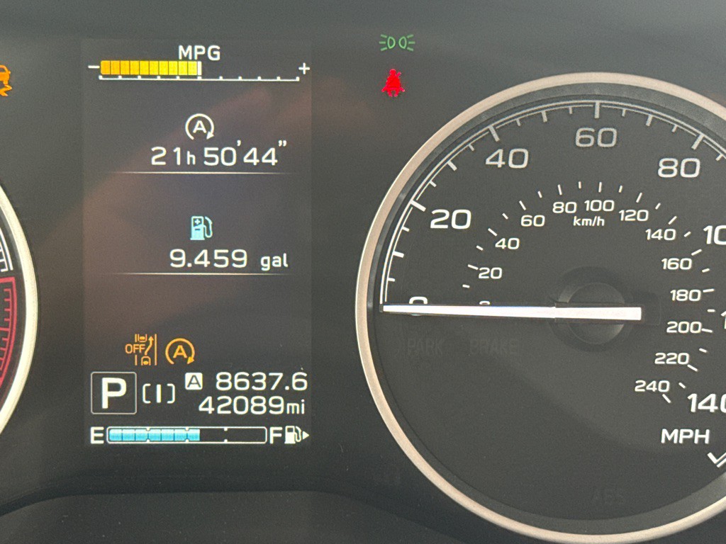 2023 Subaru Forester Image 25