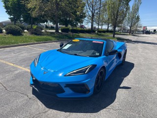Image for 2022 Chevrolet Corvette STINGRAY 1LT ID: 7357333