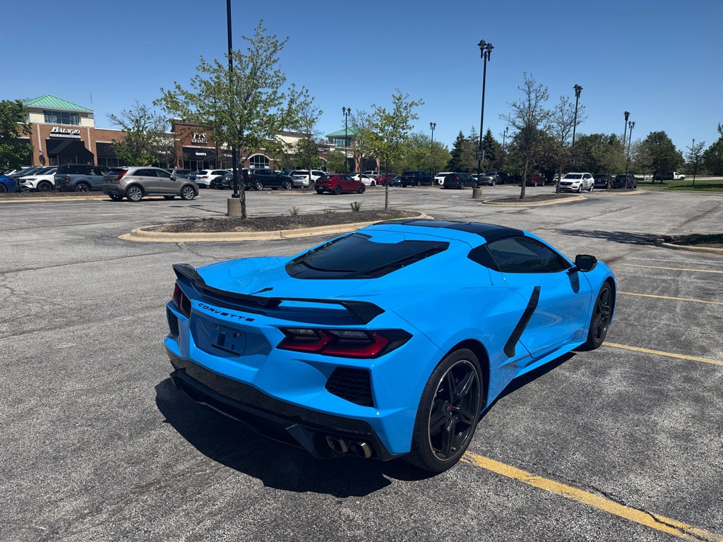 2022 Chevrolet Corvette Image 3