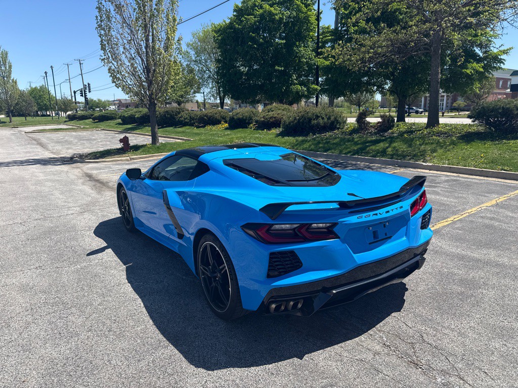 2022 Chevrolet Corvette Image 4