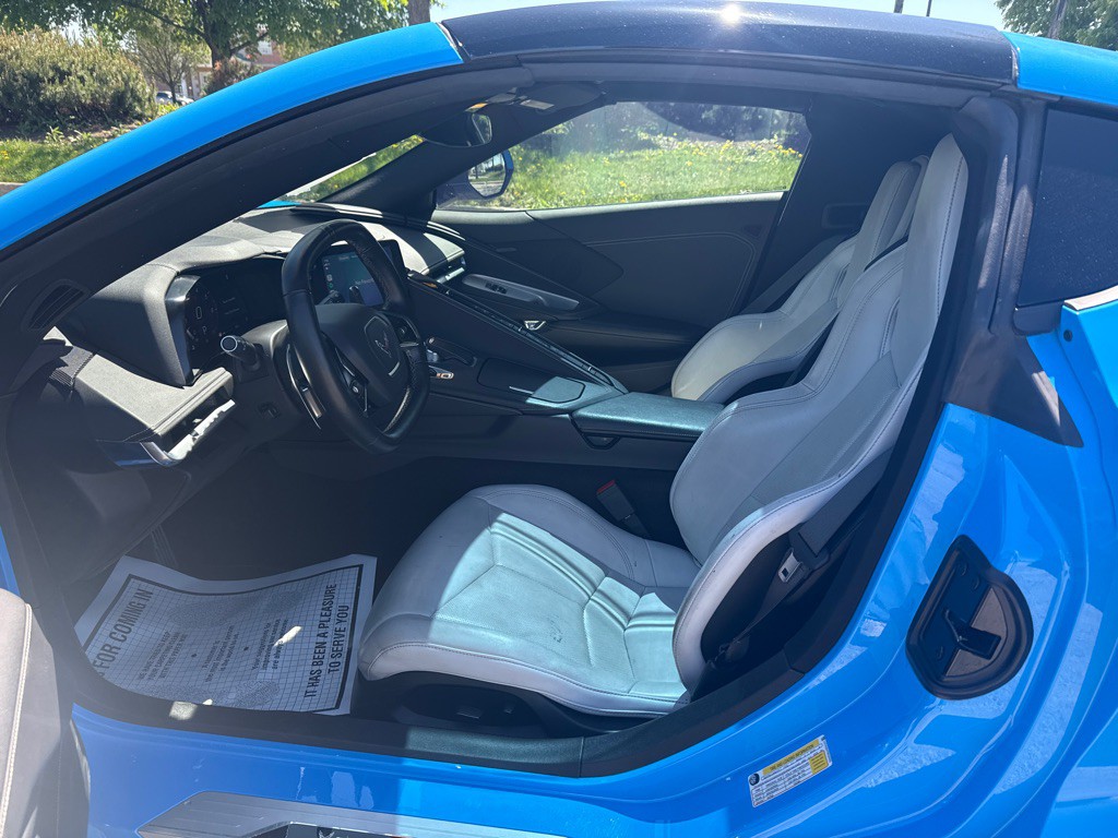2022 Chevrolet Corvette Image 5