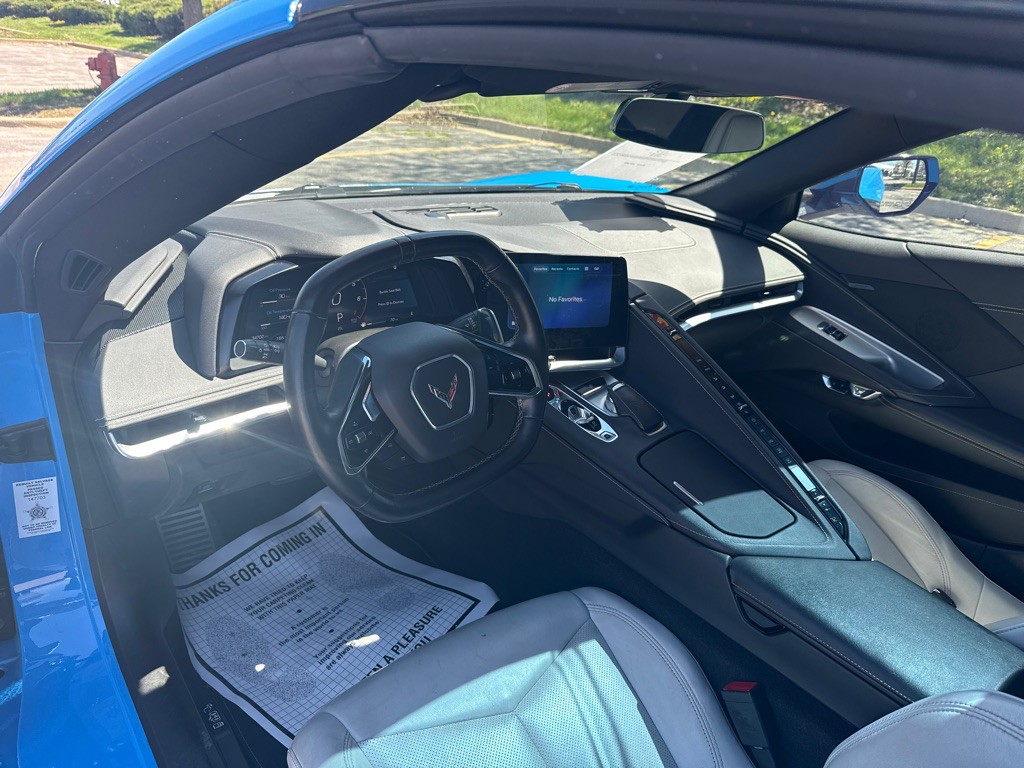 2022 Chevrolet Corvette Image 6