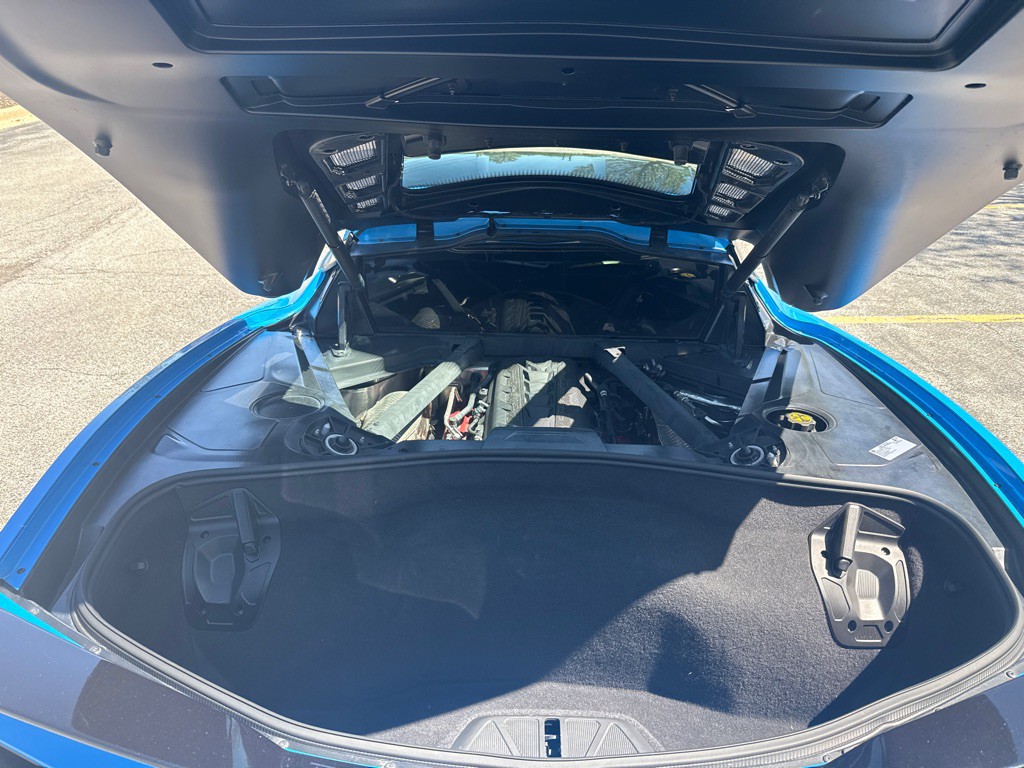 2022 Chevrolet Corvette Image 8