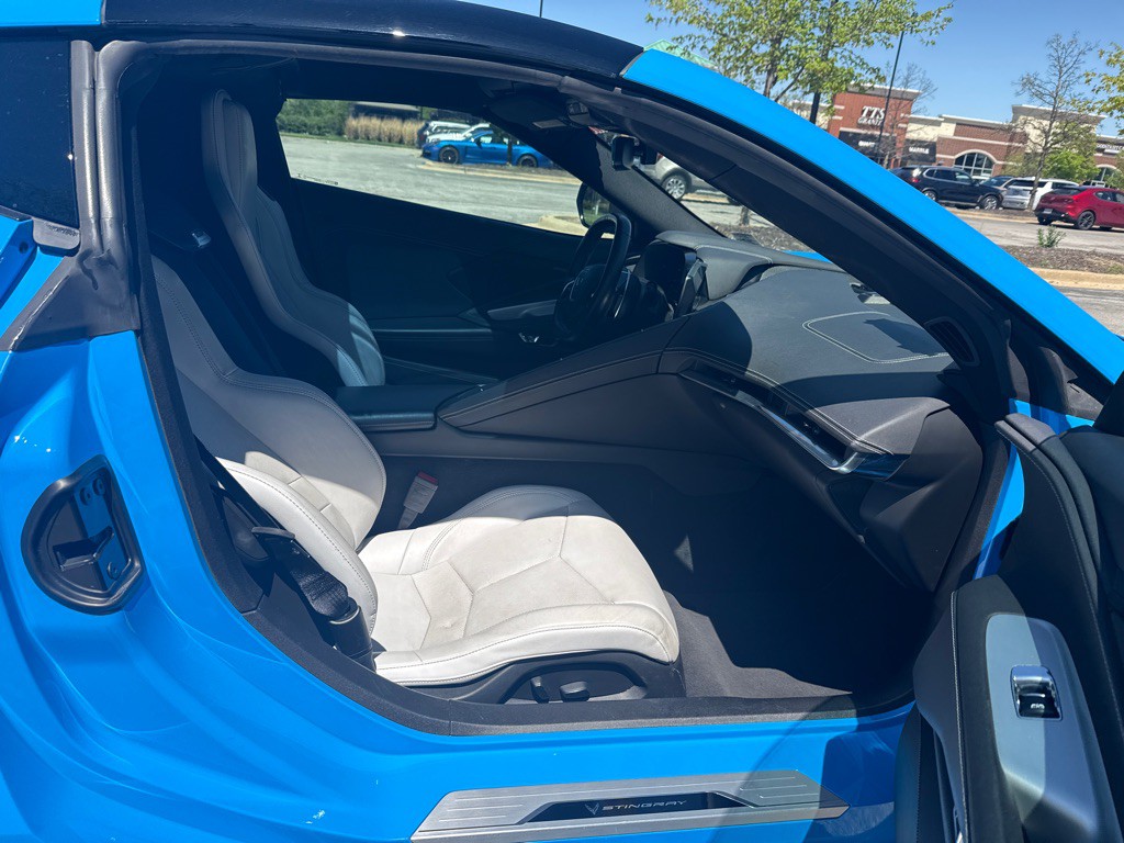 2022 Chevrolet Corvette Image 9