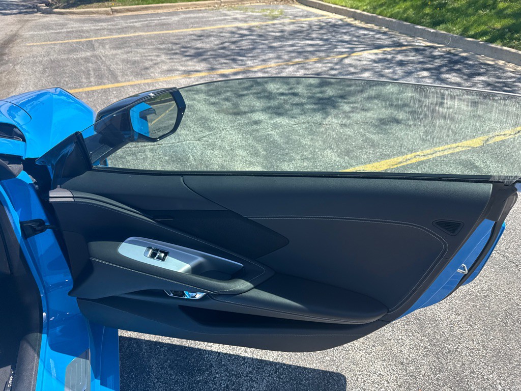 2022 Chevrolet Corvette Image 11