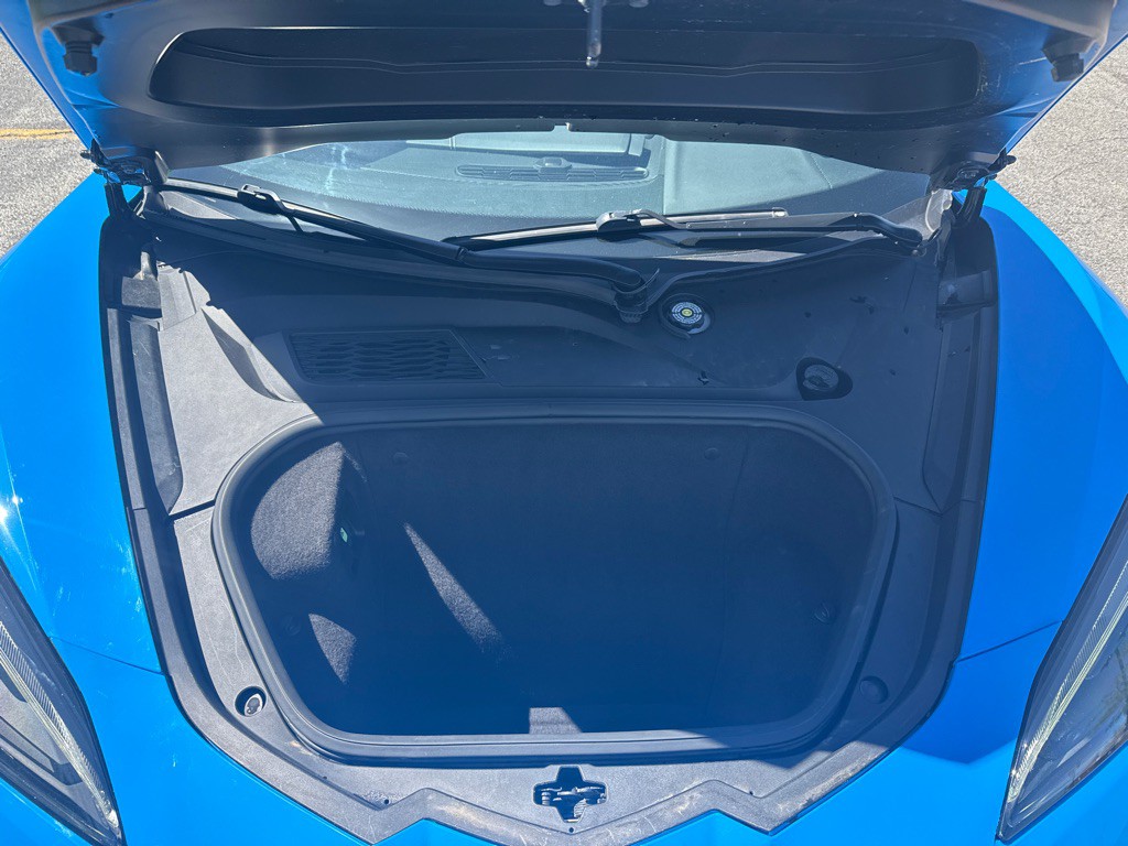 2022 Chevrolet Corvette Image 12