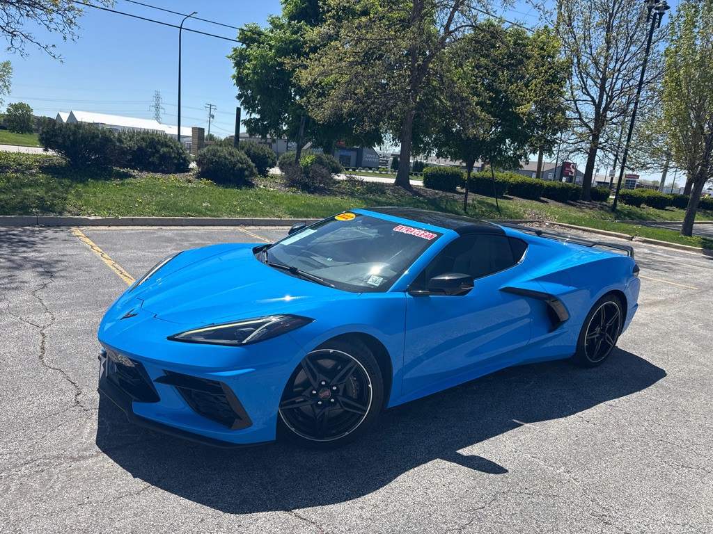 2022 Chevrolet Corvette Image 13