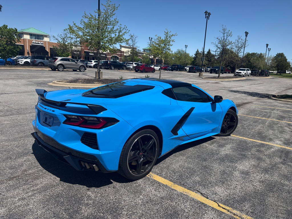 2022 Chevrolet Corvette Image 14
