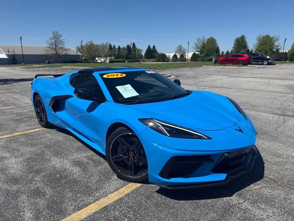 2022 Chevrolet Corvette Image 15