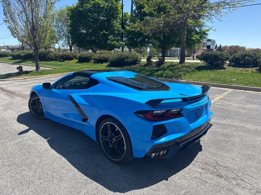 2022 Chevrolet Corvette Image 16