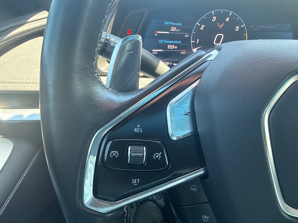 2022 Chevrolet Corvette Image 19