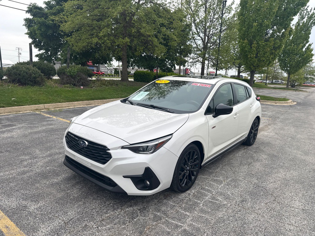 2024 Subaru Impreza Image 1