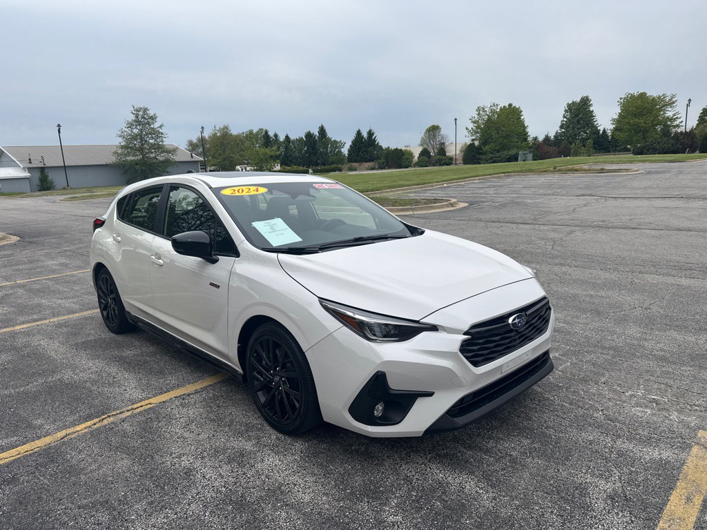 2024 Subaru Impreza Image 2