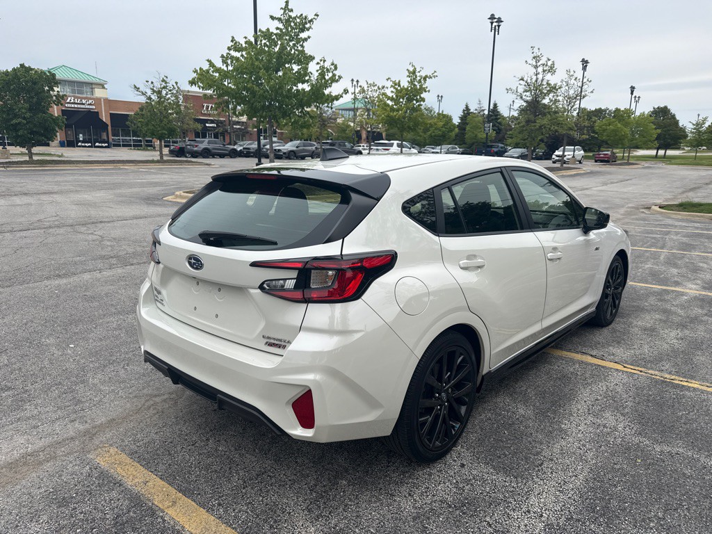 2024 Subaru Impreza Image 3