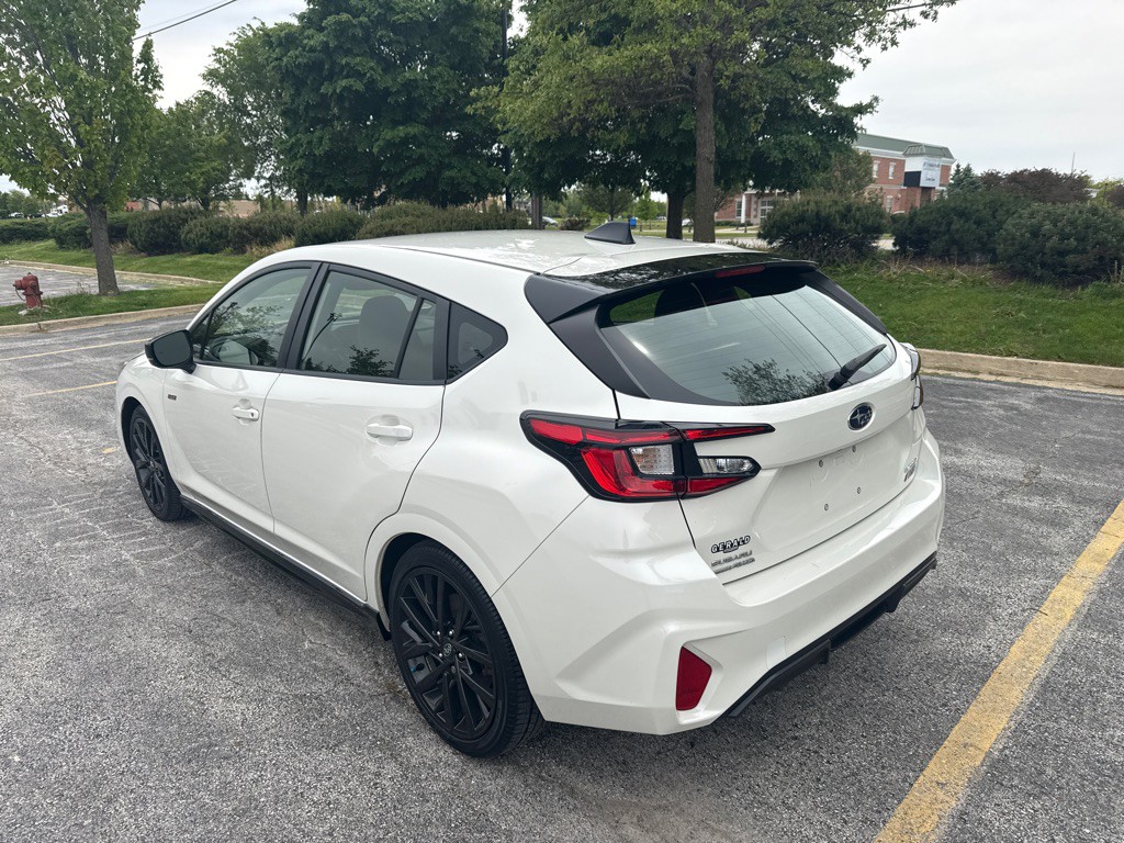 2024 Subaru Impreza Image 4