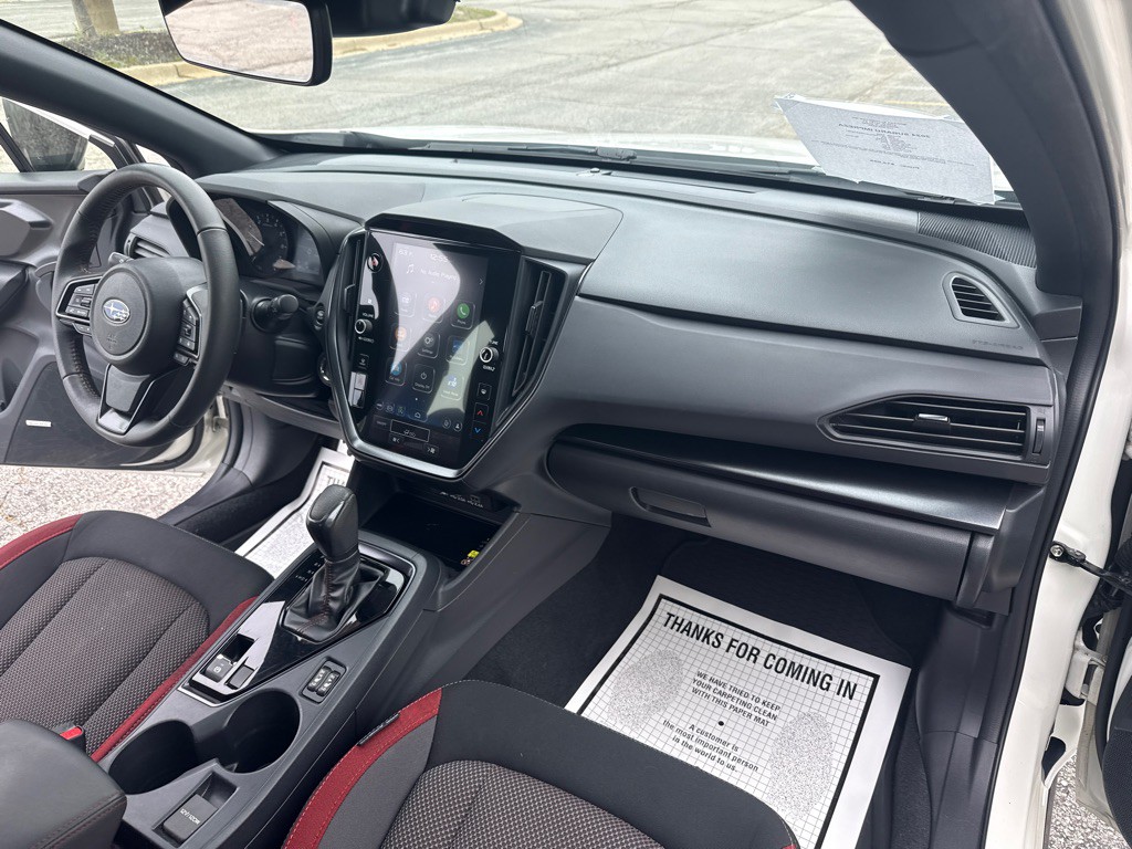 2024 Subaru Impreza Image 17