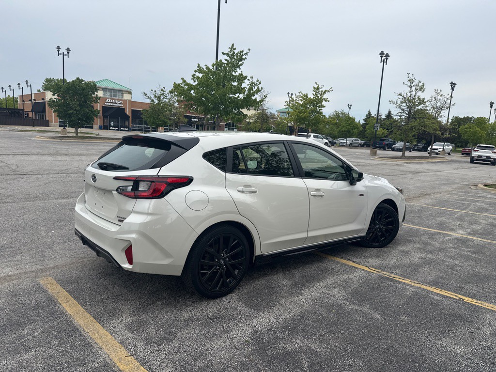 2024 Subaru Impreza Image 20