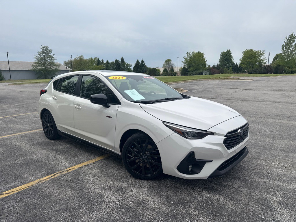 2024 Subaru Impreza Image 21