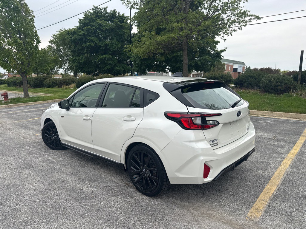 2024 Subaru Impreza Image 22