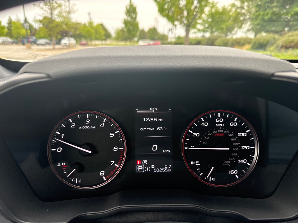 2024 Subaru Impreza Image 25