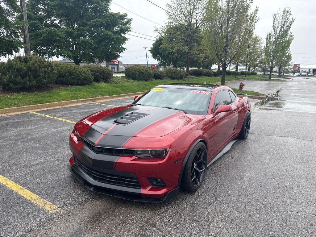 2014 Chevrolet Camaro Image 1