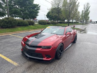 Image for 2014 Chevrolet Camaro 2SS ID: 7376021