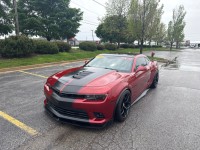 Image for 2014 Chevrolet Camaro 2SS ID: 7376021