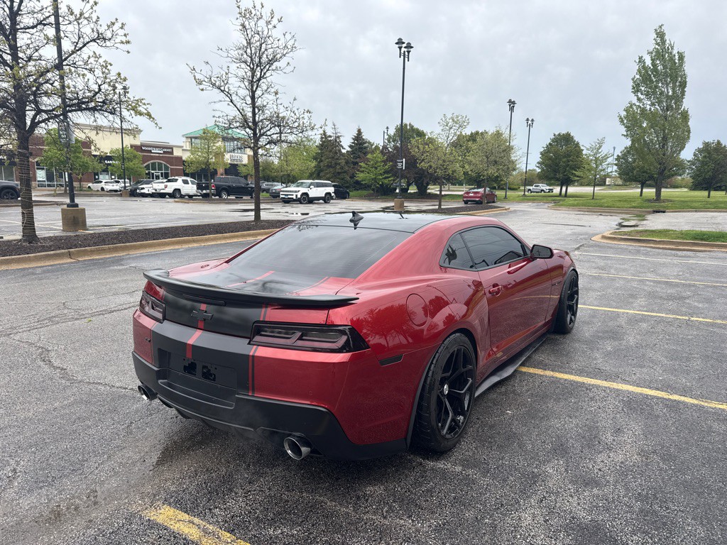 2014 Chevrolet Camaro Image 3