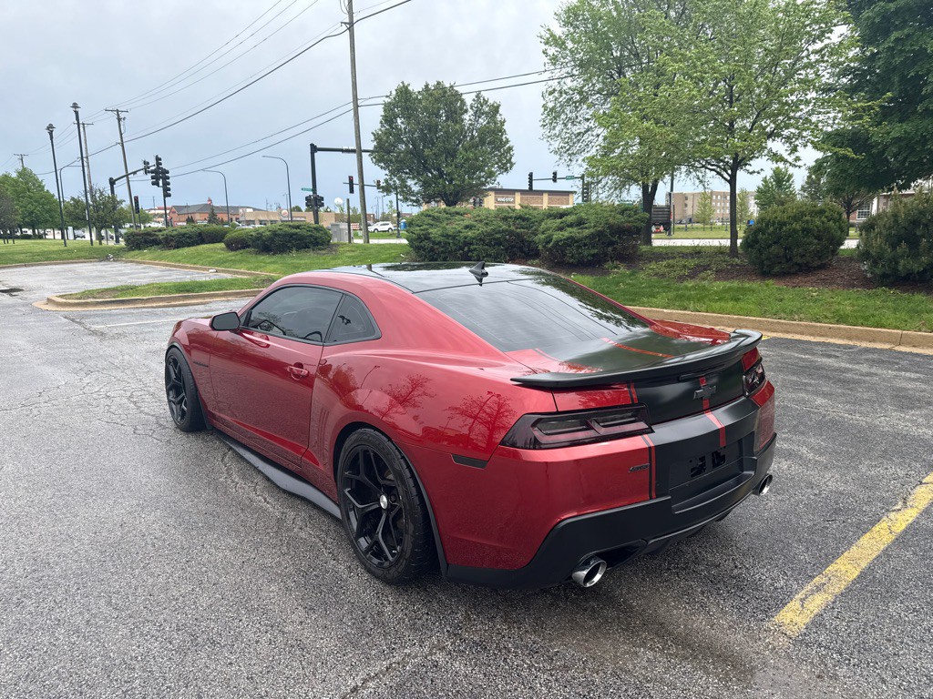 2014 Chevrolet Camaro Image 4
