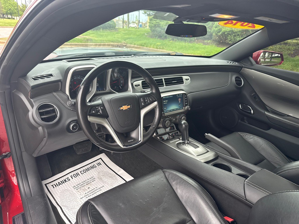 2014 Chevrolet Camaro Image 6