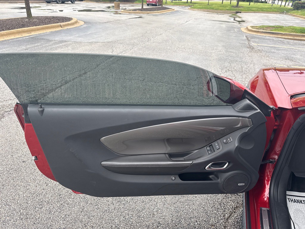 2014 Chevrolet Camaro Image 7