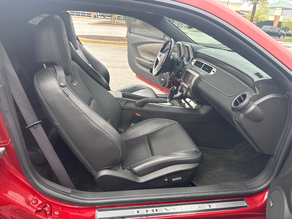 2014 Chevrolet Camaro Image 10